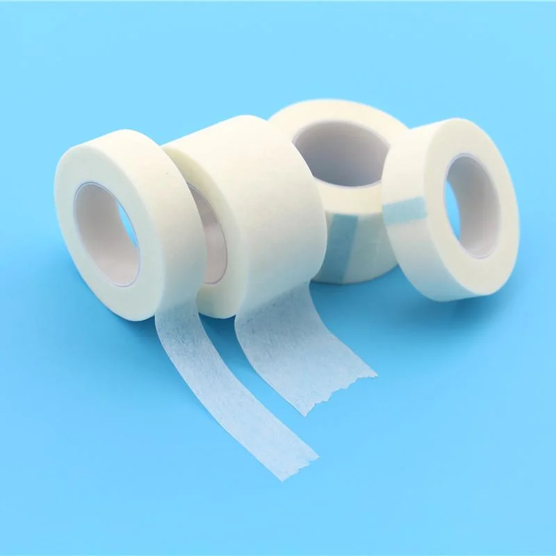 HD9 Medical Non-Woven Micropore Surgical Adhesive Disposable Dressing Paper Tape Wholesale