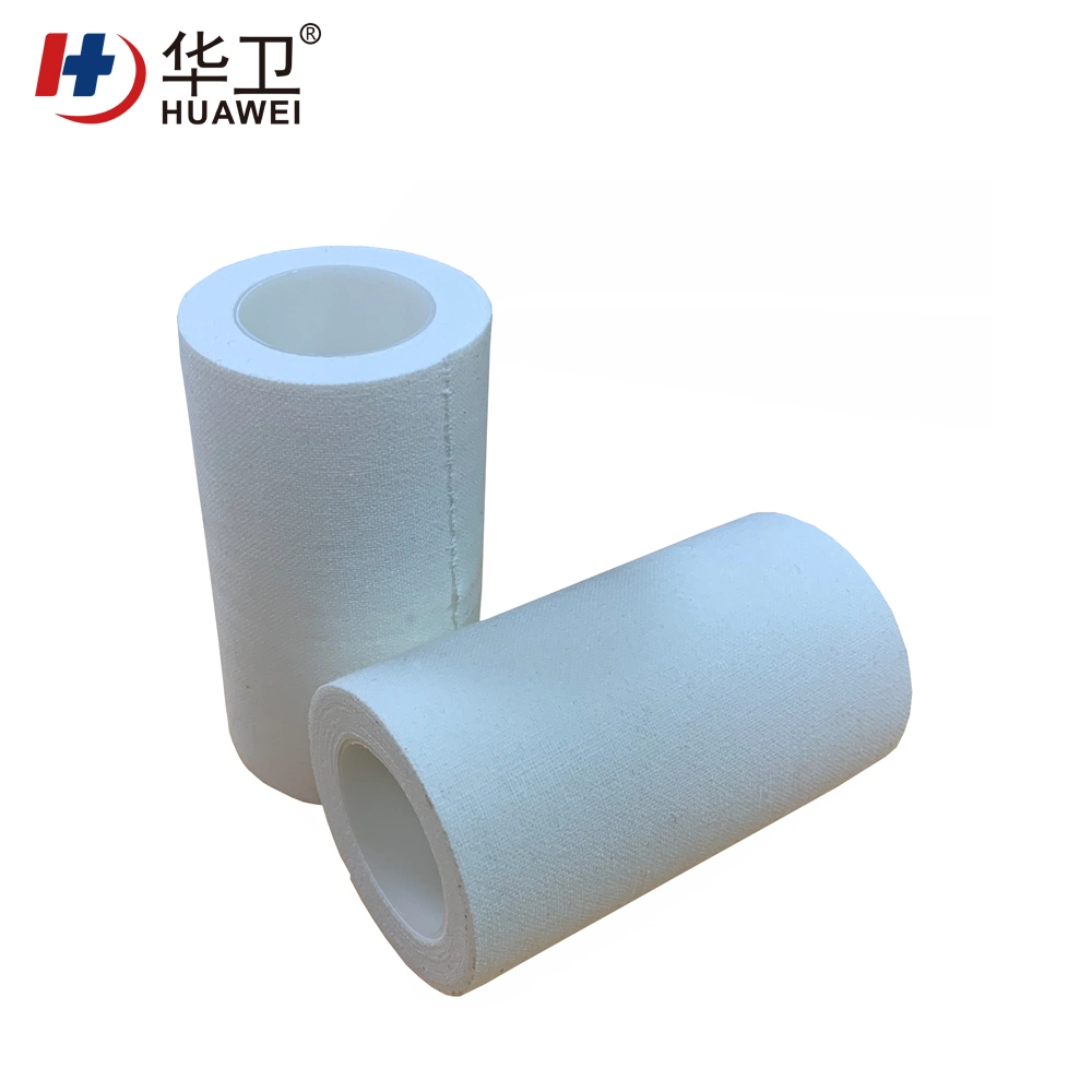 Medical Adhesive Roll Zinc Oxide Tape Roll Surgical Tape Medical Adhesive