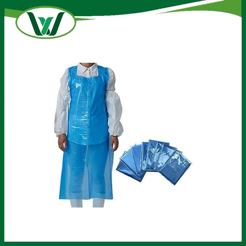 Degradable Gloves Plastic Gloves of Food Grade Non-Medical Use