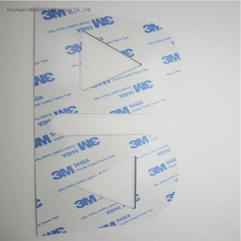 Custom Thickness 1mm 2mm Die Cut Foam Double Side Tape Adhesive for Medical Device